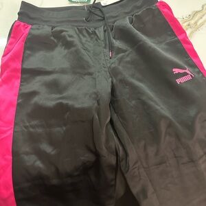 Puma track pants for women